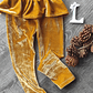 Leggings Outono Veludo | 4 anos - thumbnail 1