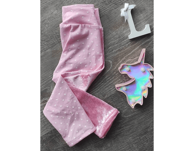 Leggings Candy | 18-24 meses