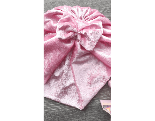 Turbante Candy | 52cm (3-4 anos)