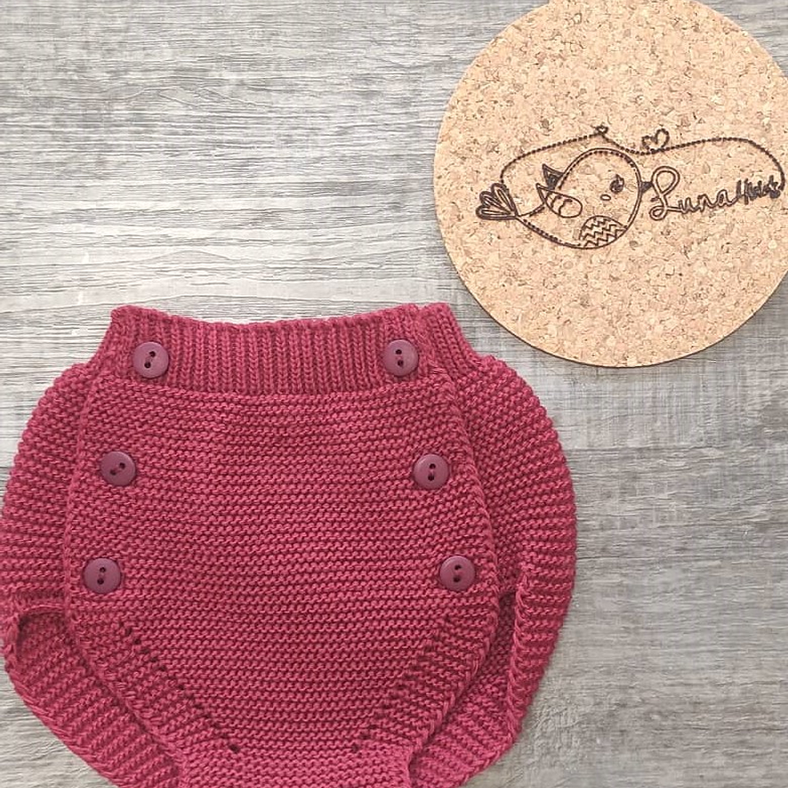 Tapa-fraldas Malha 3