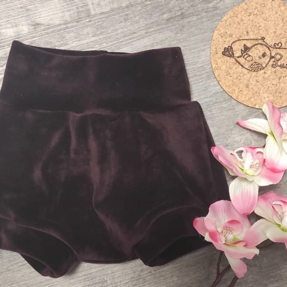 Bummies/Bloomer Velvet 1