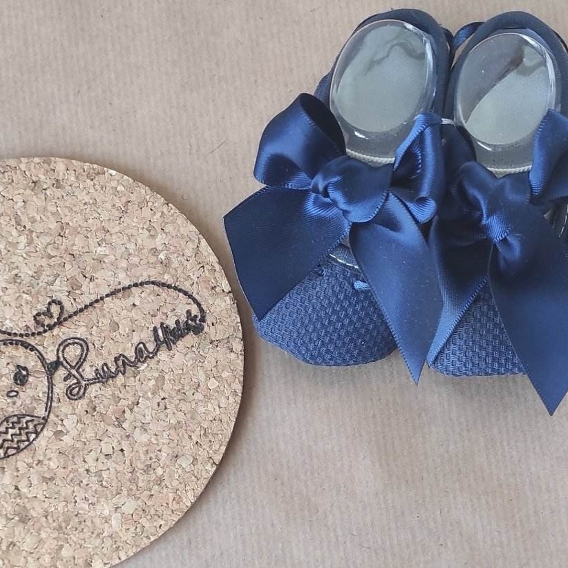 Sapatinho Recém Nascido Piquet 1