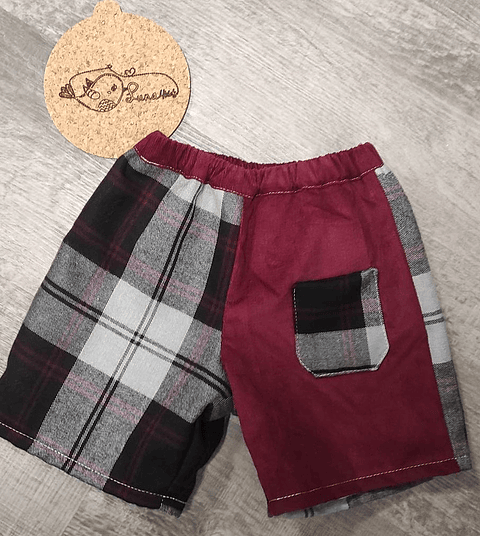 Calção Noah | 3-4 anos