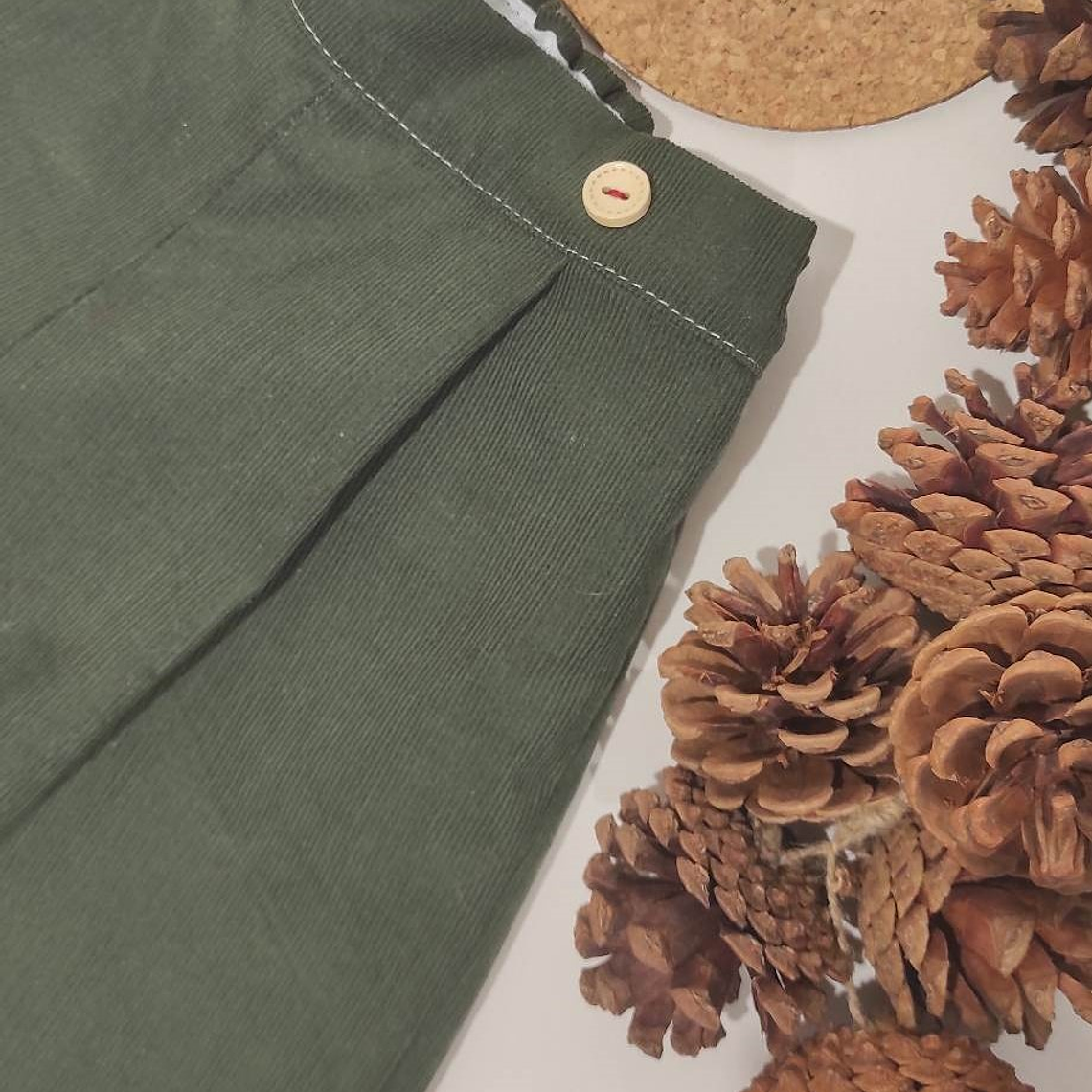 Calção António | 3 anos 2