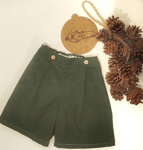 Calção António | 3 anos