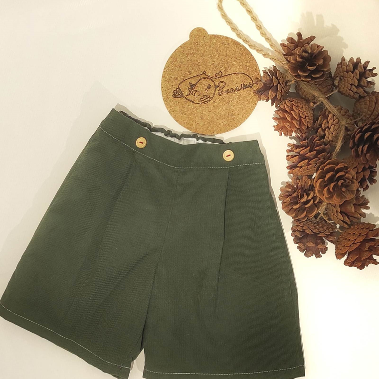 Calção António | 3 anos 1