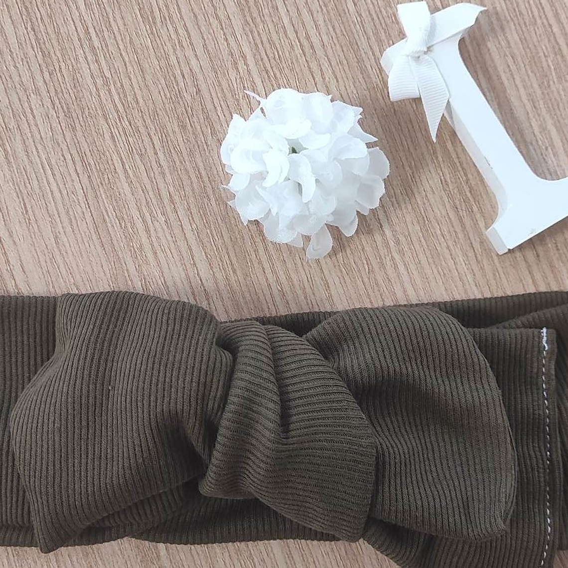 Fita Lação Verde Tropa 1