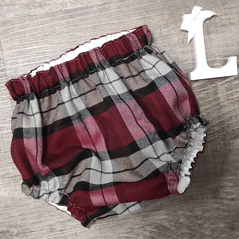 Tapa-Fraldas Chess | 12-18 meses 1