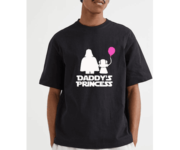 T-Shirt StarWars Daddy