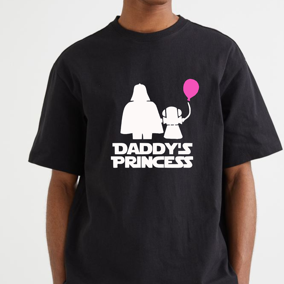 T-Shirt StarWars Daddy 1