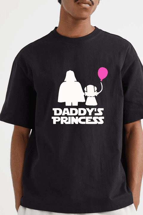 T-Shirt StarWars Daddy