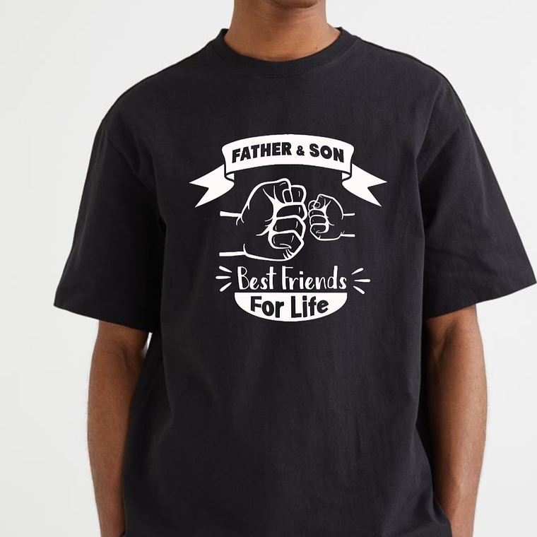 T-Shirt Father and Son 1