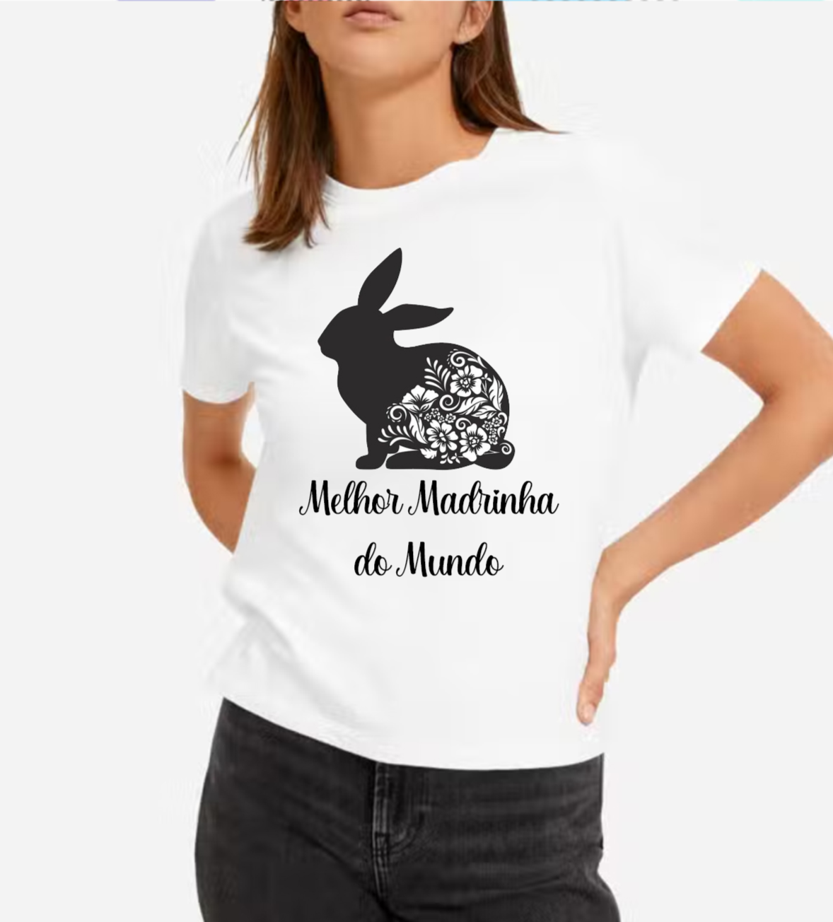 T-Shirt Madrinha 