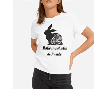 T-Shirt Madrinha 