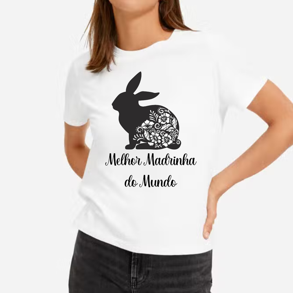 T-Shirt Madrinha  1