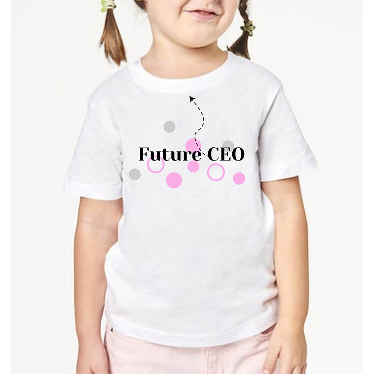 T-shirt Future CEO 2