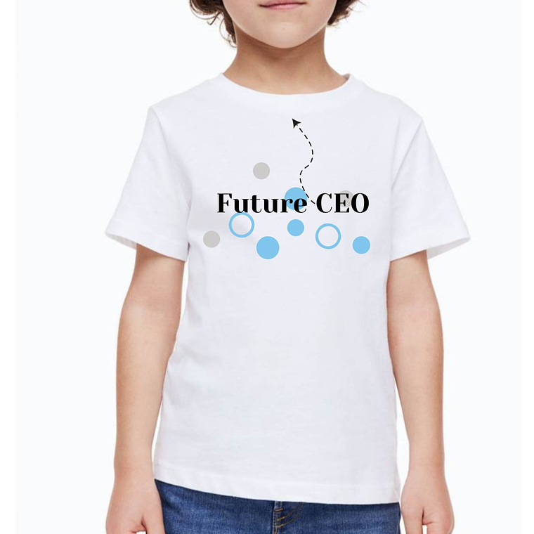 T-shirt Future CEO 1