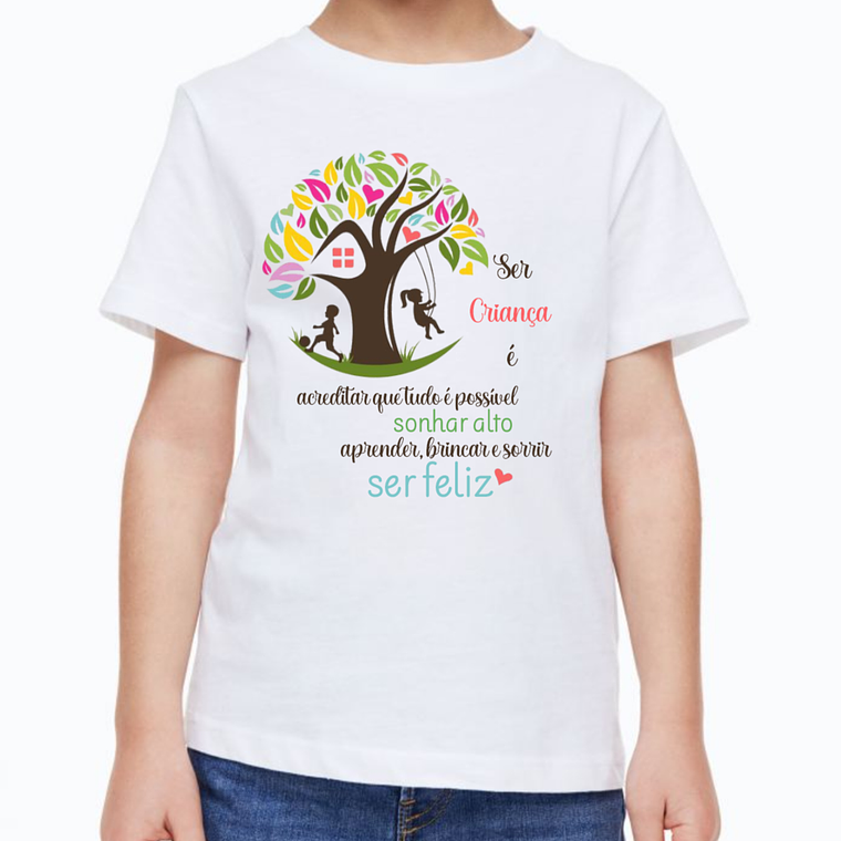 T-shirt Brincadeira 2