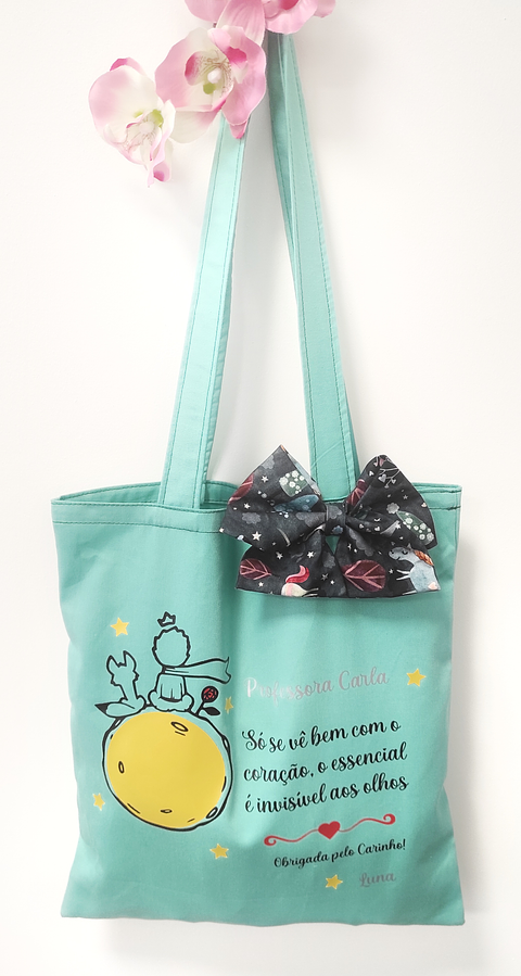 Tote Bag Princepezinho