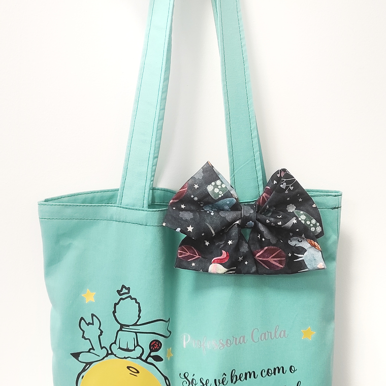 Tote Bag Princepezinho 1
