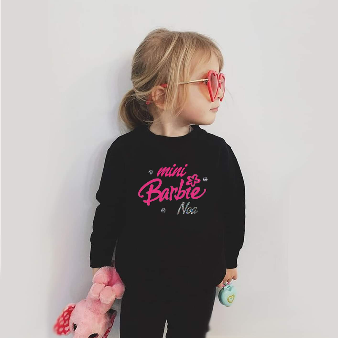 Sweat Mini Barbie 1