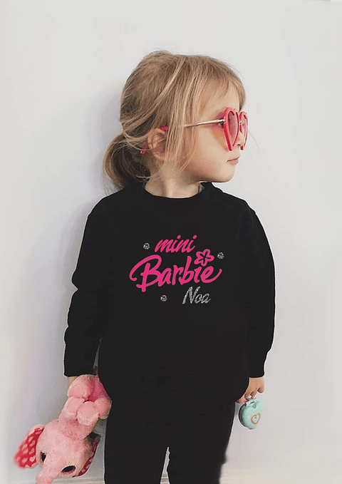 Sweat Mini Barbie
