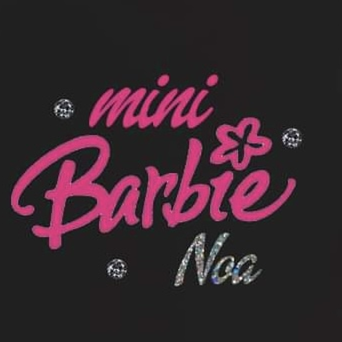 Sweat Mini Barbie 2