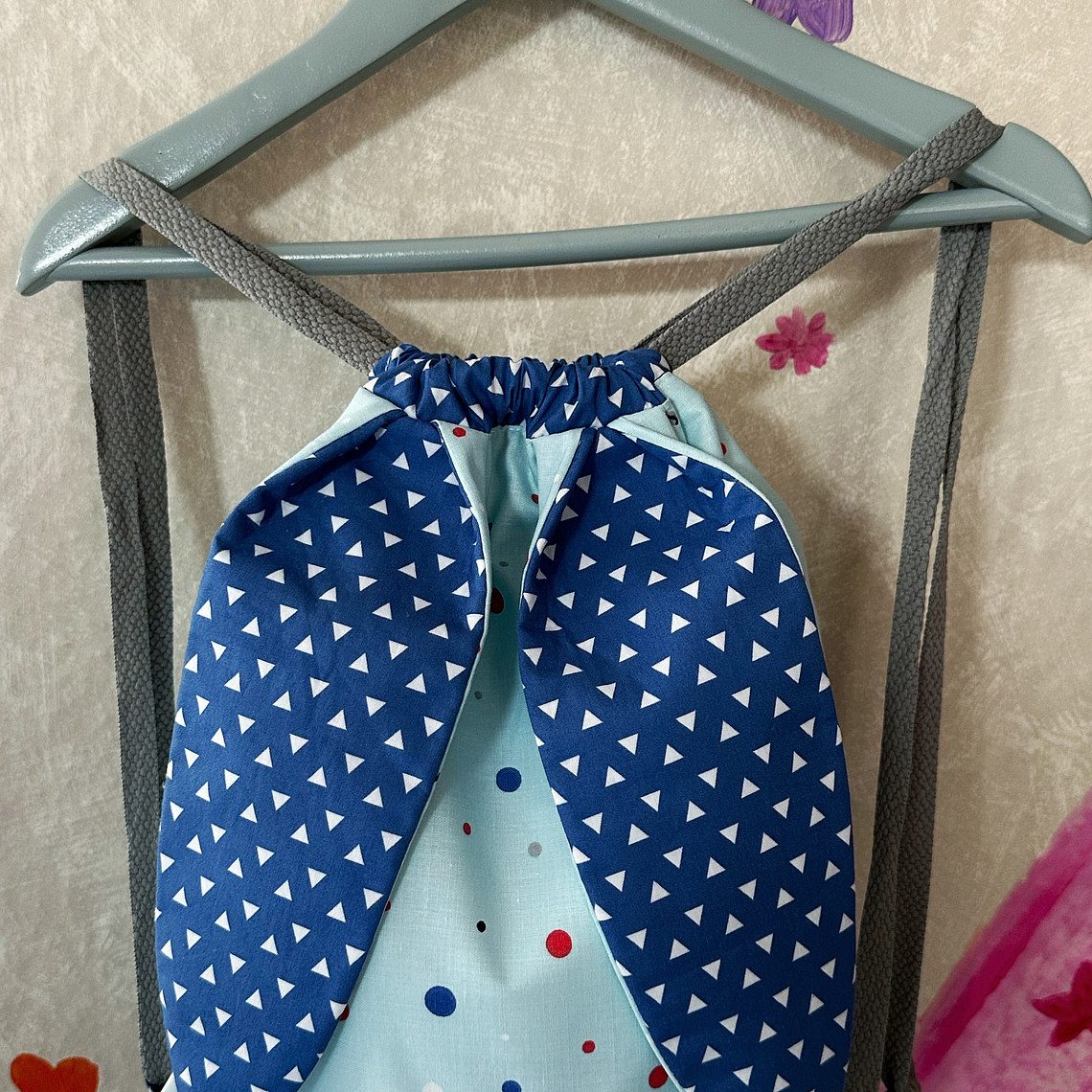 Mochila Coelhinho “Poppy” | “S” 1