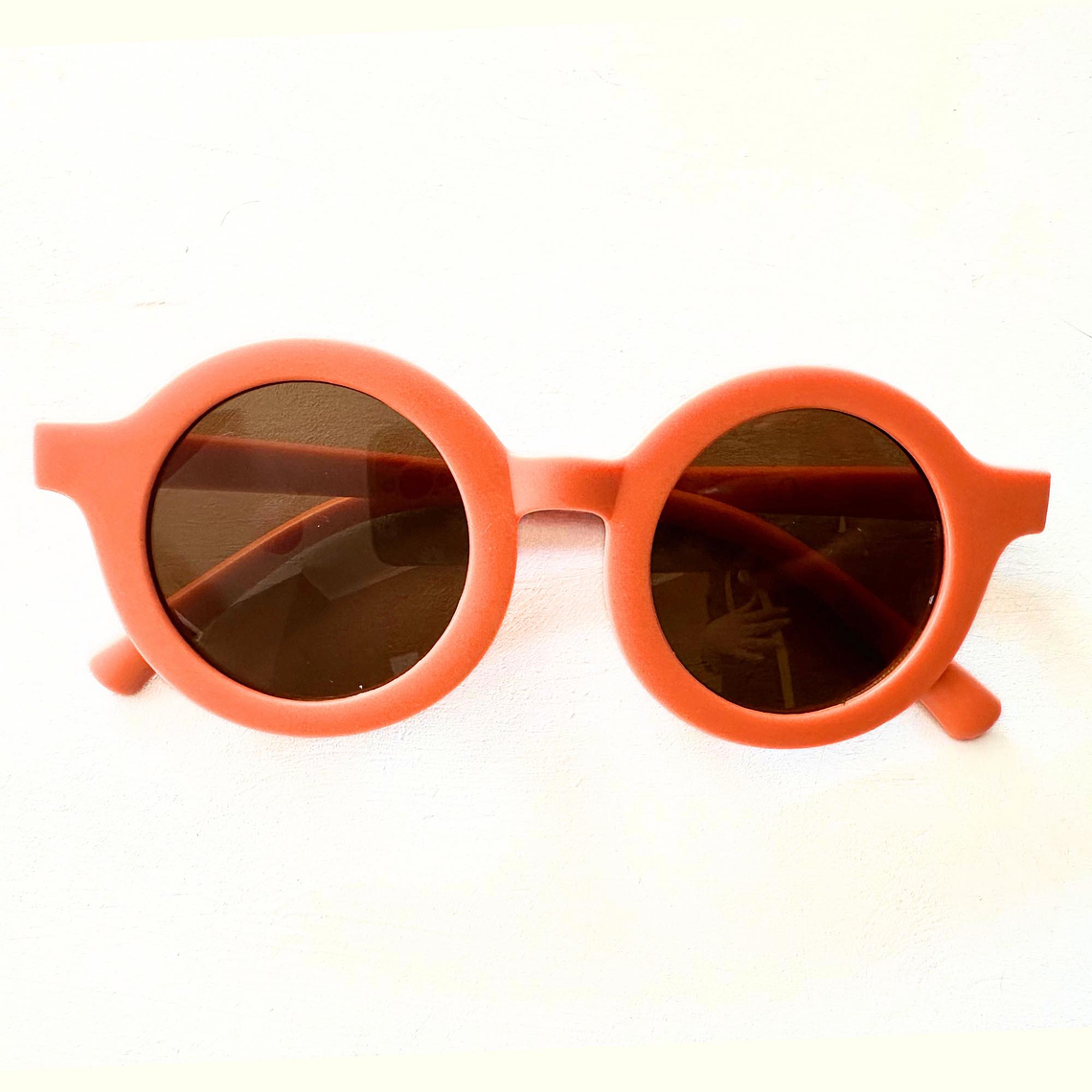 Óculos de Sol Redondos 3