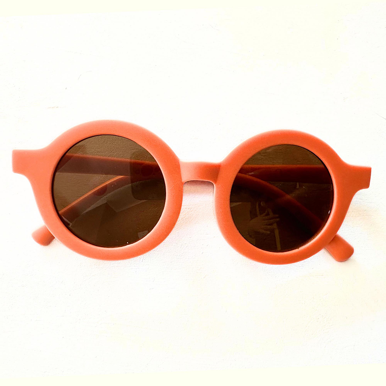 Óculos de Sol Redondos 3