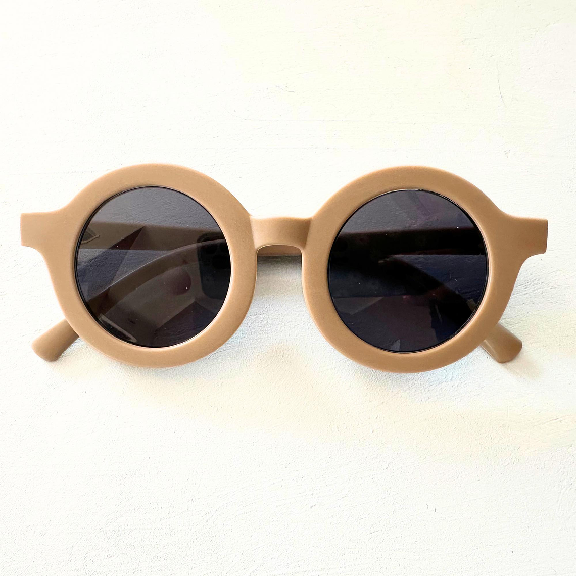 Óculos de Sol Redondos 6