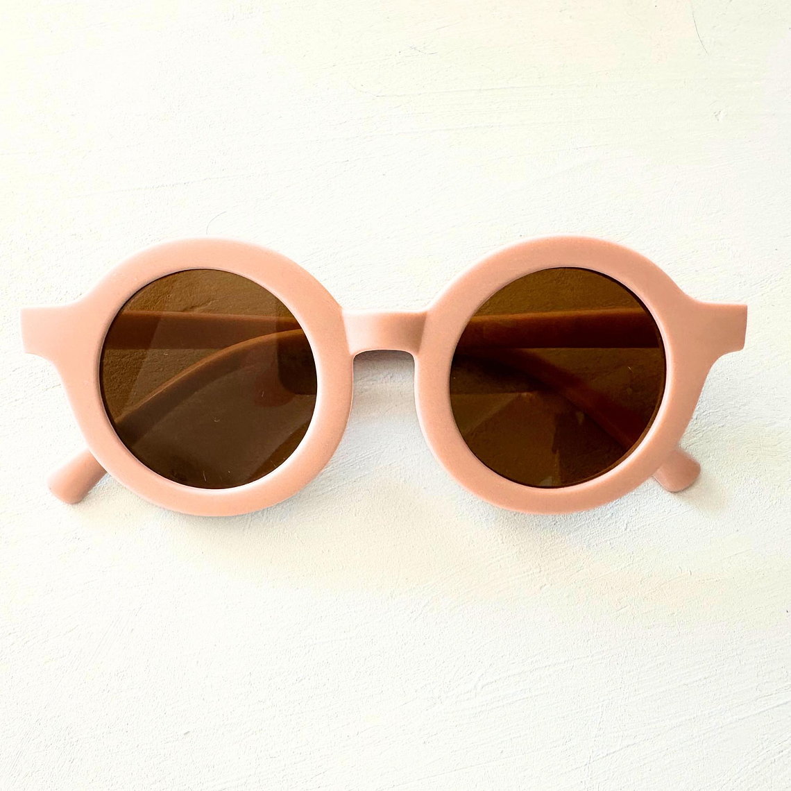 Óculos de Sol Redondos 5