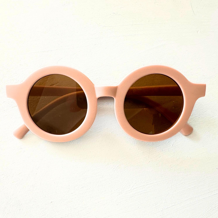 Óculos de Sol Redondos 5