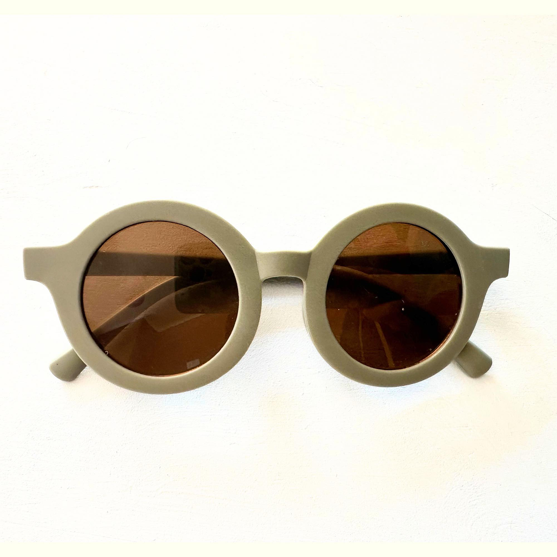 Óculos de Sol Redondos 2