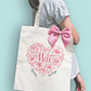 Tote Bag Mãe Floral - Thumbnail 2
