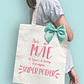 Tote Bag Mãe Super Poder - thumbnail 2
