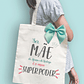 Tote Bag Mãe Super Poder - thumbnail 1
