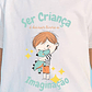 T-shirt Ser Criança - Thumbnail 2