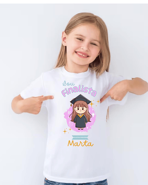 Tshirt Sou finalista