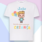 T-shirt Quero ser criança - Thumbnail 2