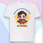 T-shirt super Herói - Thumbnail 3