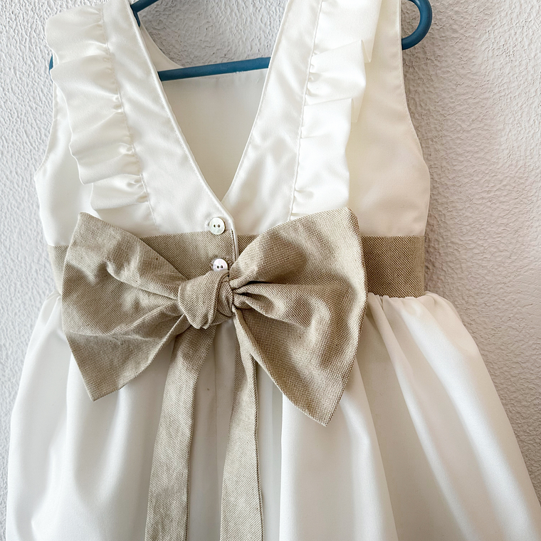 Vestido Cerimónia Camélia | 4-5a 3