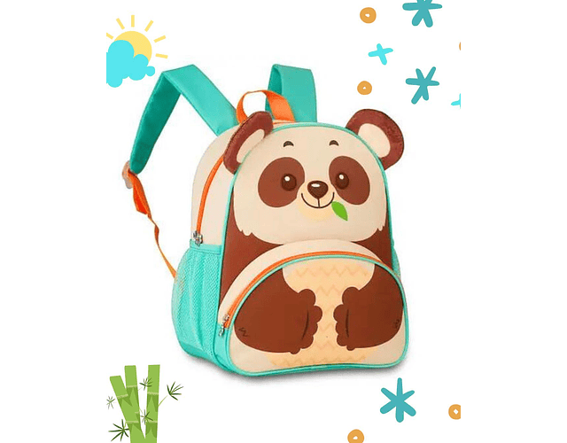 Mochila Panda