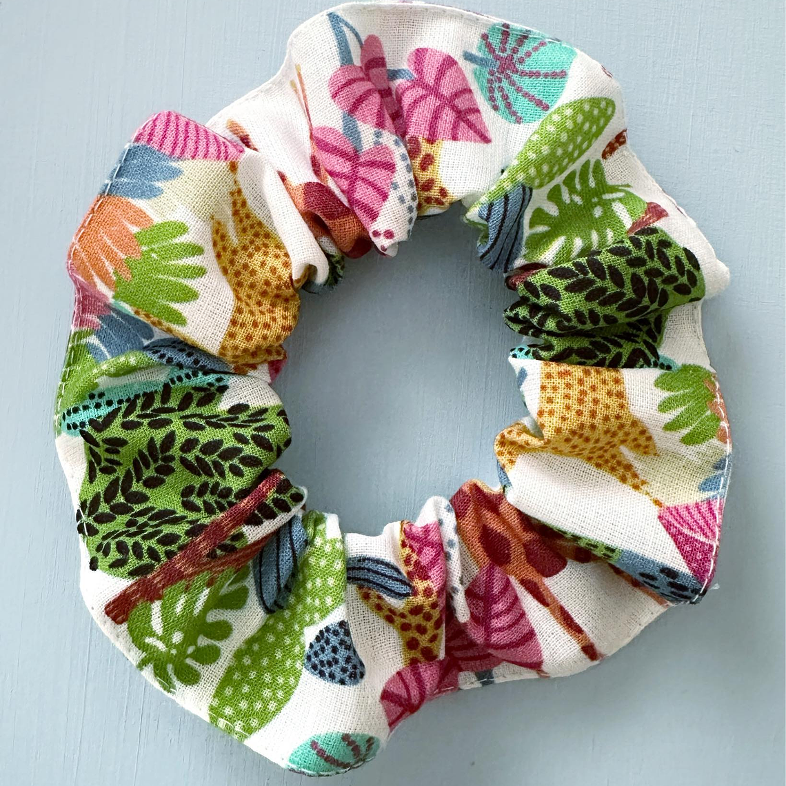 Scrunchie Jungle 1