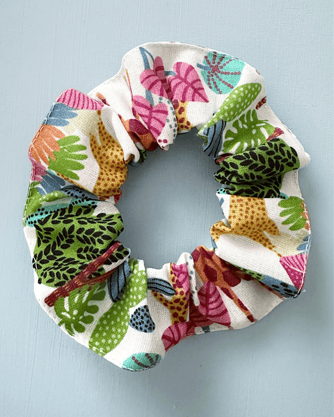 Scrunchie Jungle