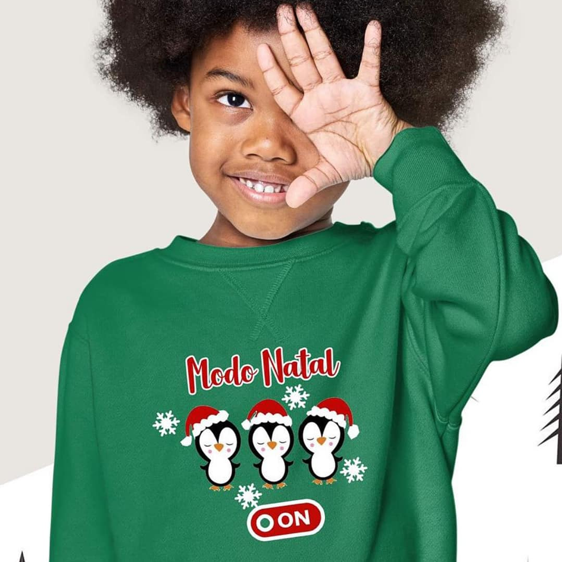 Sweat Modo Natal On 1