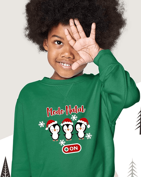 Sweat Modo Natal On