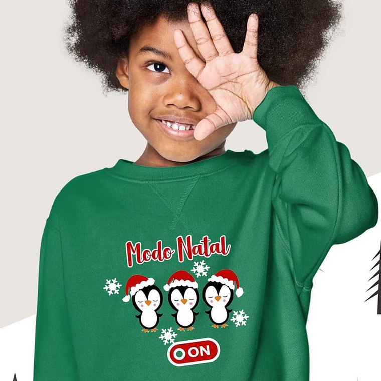 Sweat Modo Natal On 1