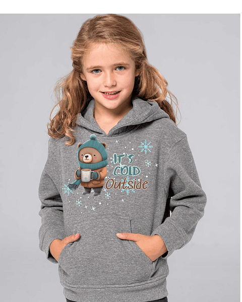 Sweat "It's cold Outside"