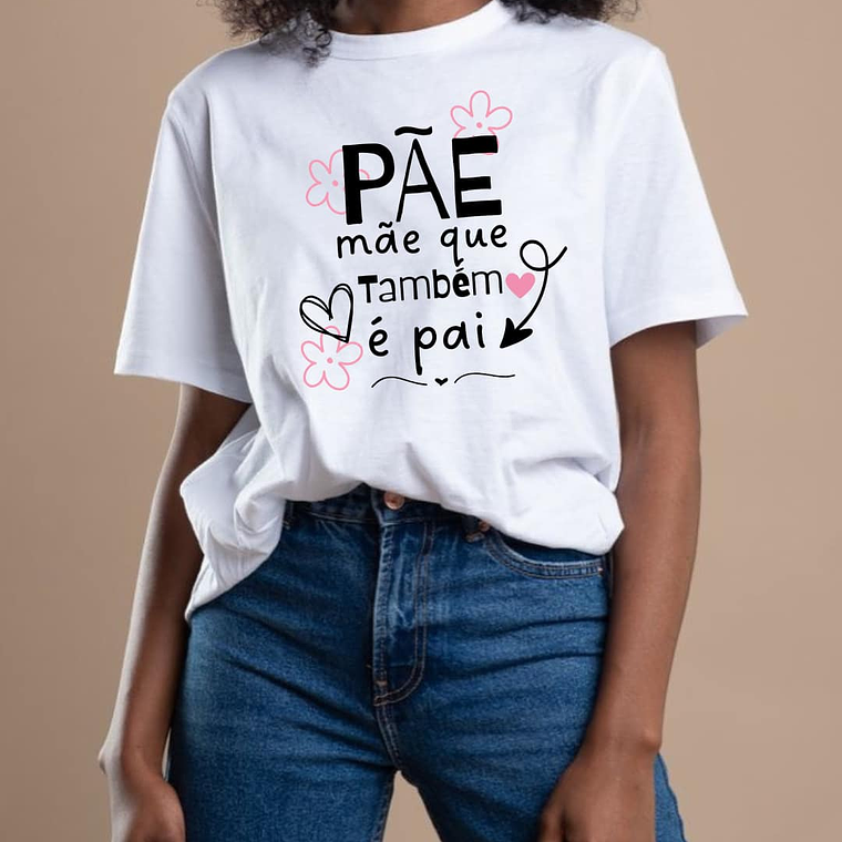 T-shirt Pãe 1